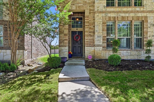 1611 Estacado Drive, Allen, TX 75013