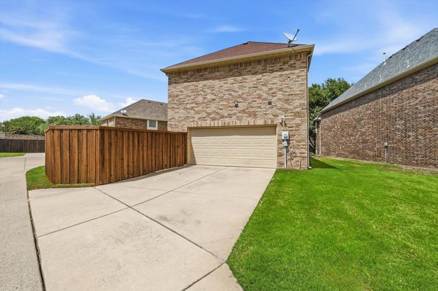 1611 Estacado Drive, Allen, TX 75013