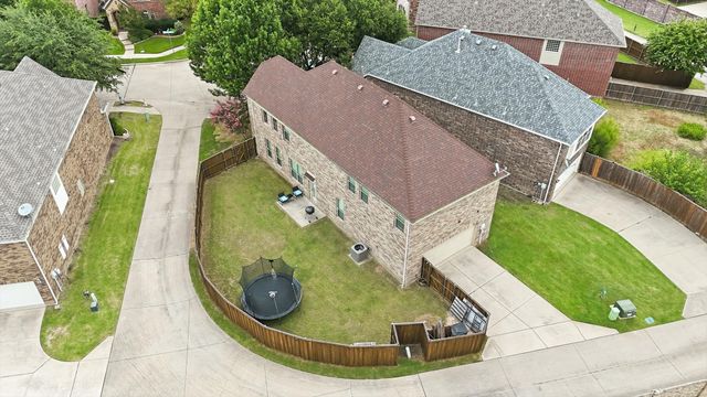 1611 Estacado Drive, Allen, TX 75013