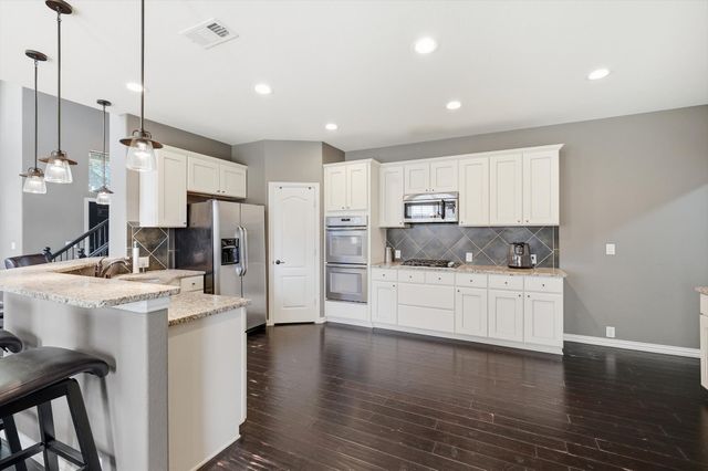 1611 Estacado Drive, Allen, TX 75013