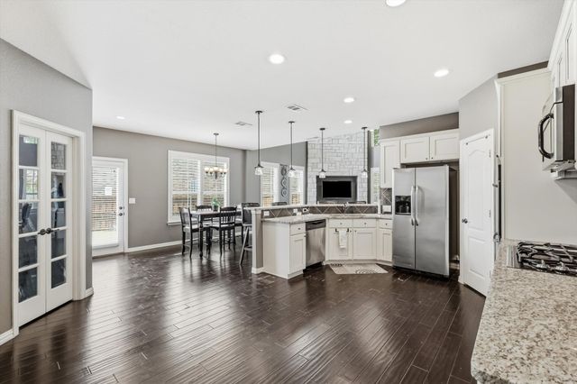 1611 Estacado Drive, Allen, TX 75013
