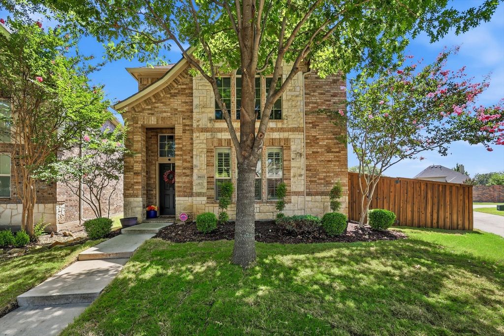 1611 Estacado Drive, Allen, TX 75013