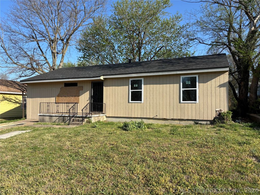 331 W 49th Street N, Tulsa, OK 74126