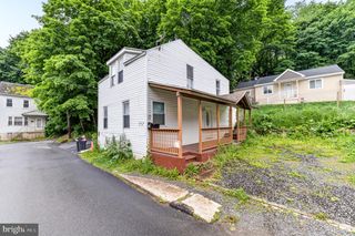 605 N 8TH ST, Pottsville, PA 17901