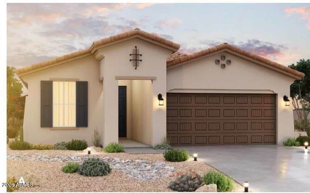 1336 S 216TH Avenue, Buckeye, AZ 85326 — exterior