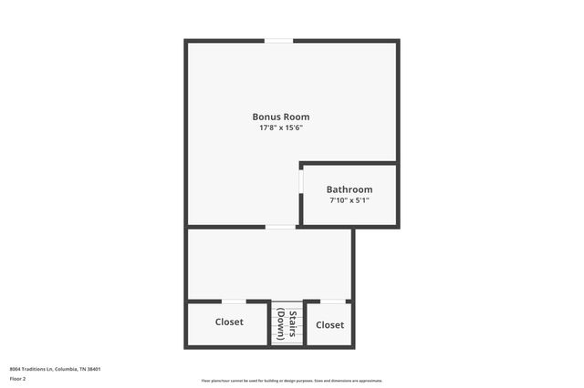 8004 Traditions Ln, Columbia, TN 38401