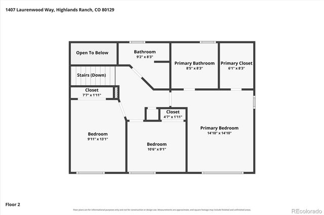 1407 Laurenwood Way, Littleton, CO 80129