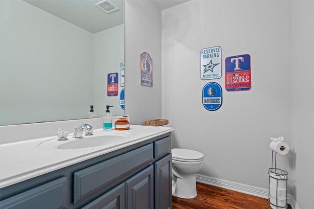 5109 Oldcastle Drive, Mansfield, TX 76063