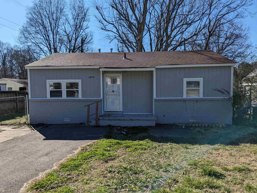 4499 RANGE LINE RD, Memphis, TN 38127