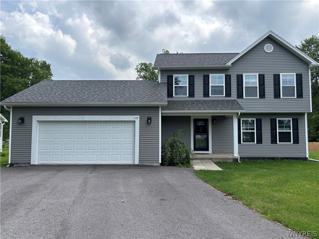 119 Brooklea Drive, Gates, NY 14624
