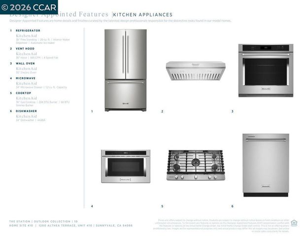 1200 Althea Terrace 410, Sunnyvale, CA 94086