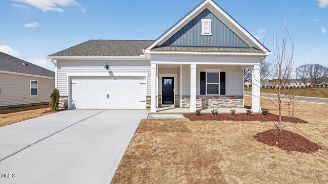 169 Reagan Crest Drive, Clayton, NC 27520