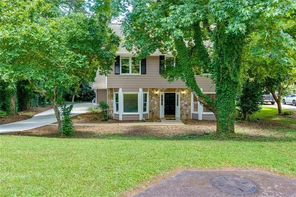 1200 Mitsy Forest NE Drive, Marietta, GA 30068