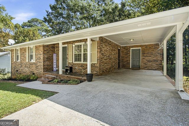 241 Doster Drive, Winder, GA 30680