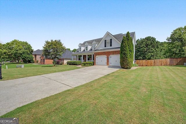 32 Colonial Circle NW, Cartersville, GA 30120