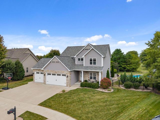 5212 N ROSEMARY DRIVE, Appleton, WI 54913