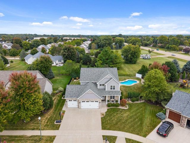 5212 N ROSEMARY DRIVE, Appleton, WI 54913