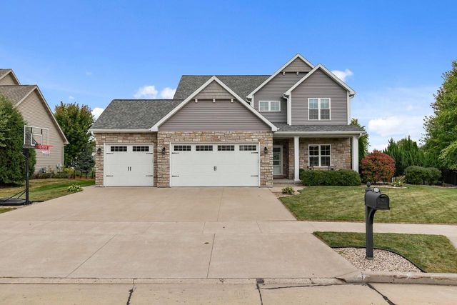 5212 N ROSEMARY DRIVE, Appleton, WI 54913