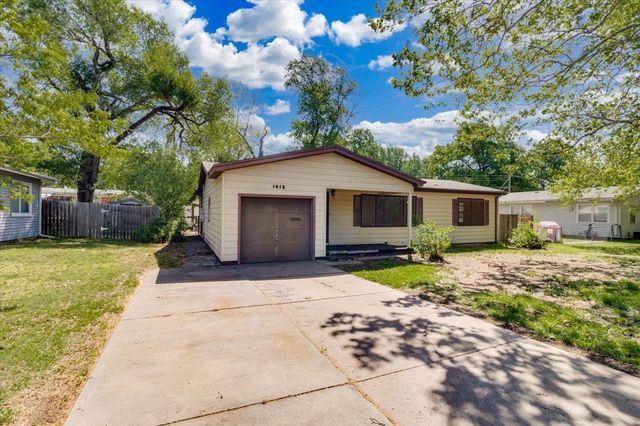 1612 N Lawndale, El Dorado, KS 67042