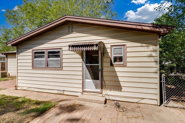 1612 N Lawndale, El Dorado, KS 67042