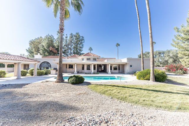 8815 N INVERGORDON Road, Paradise Valley, AZ 85253