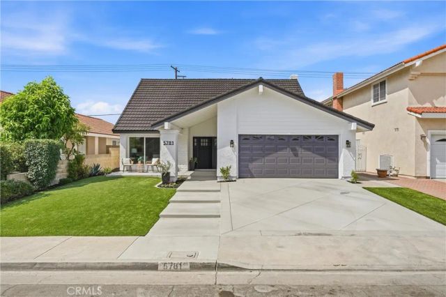 5781 Park West, La Palma, CA 90623
