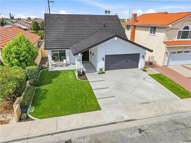 5781 Park West, La Palma, CA 90623