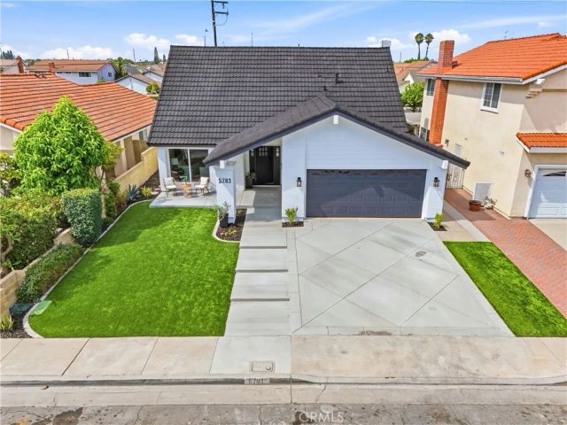 5781 Park West, La Palma, CA 90623