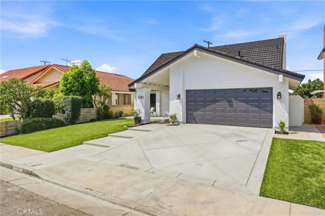 5781 Park West, La Palma, CA 90623