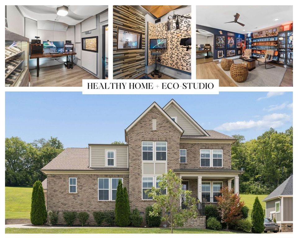 7025 Vineyard Valley Dr, College Grove, TN 37046
