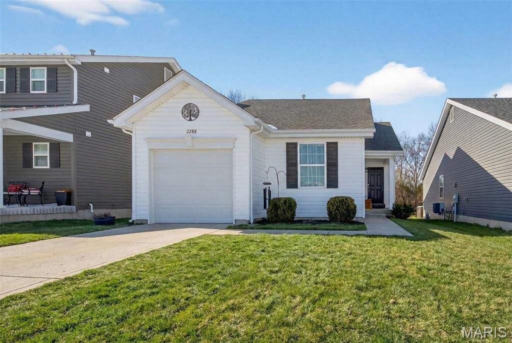 2288 Windswept Farms Drive, Eureka, MO 63025