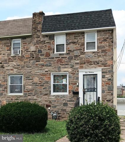 119 REESE ST, Sharon Hill, PA 19079