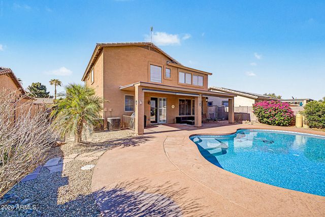 15843 W APACHE Street, Goodyear, AZ 85338