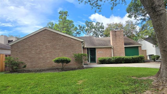 12223 Briar Forest Drive, Houston, TX 77077