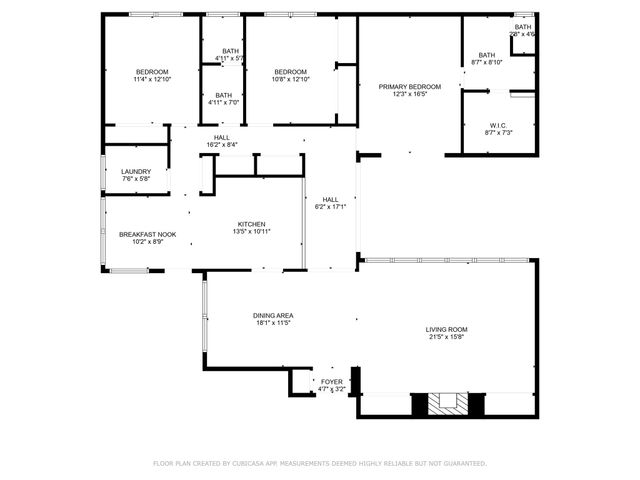 12223 Briar Forest Drive, Houston, TX 77077