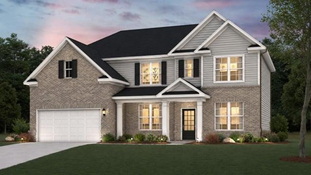 3960 Silver Pine Trail, Cumming, GA 30028