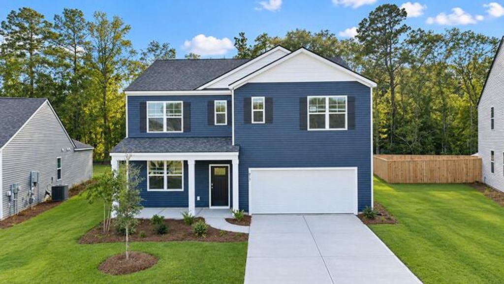 725 Butterfly Ginger Street, Moncks Corner, SC 29461