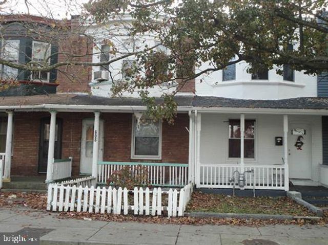 608 N OHIO AVE, Atlantic City, NJ 08401