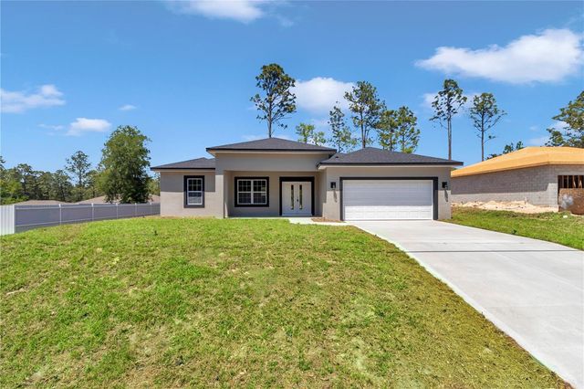 2449 W ANDROMEDAE DRIVE, Citrus Springs, FL 34433