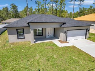 2449 W ANDROMEDAE DRIVE, Citrus Springs, FL 34433