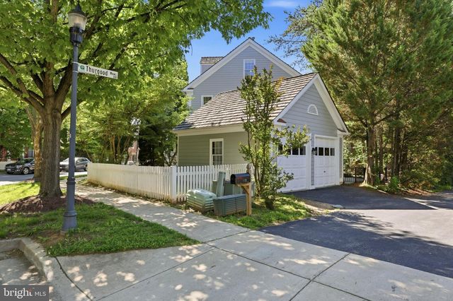 119 THURGOOD ST, Gaithersburg, MD 20878