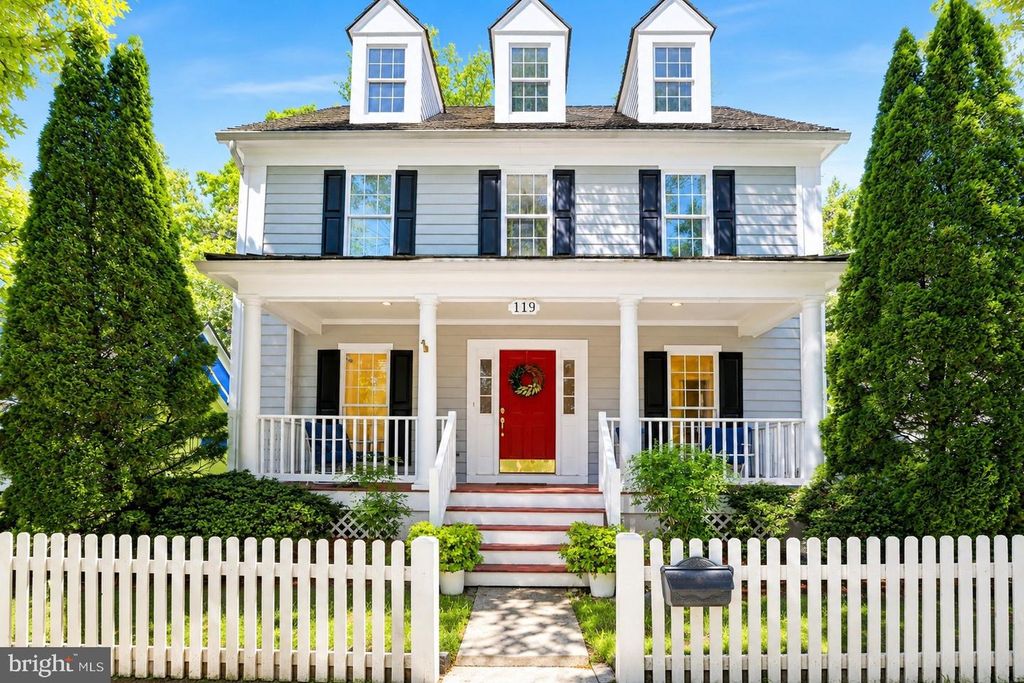 119 THURGOOD ST, Gaithersburg, MD 20878