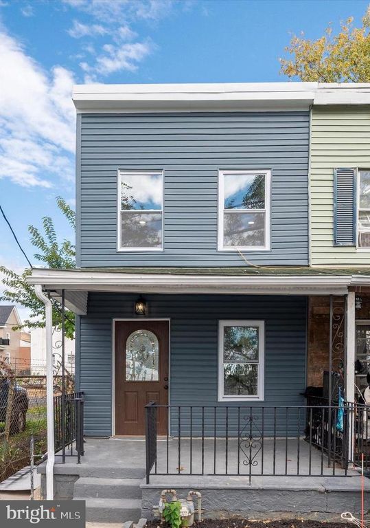 1339 GREEN ST, Marcus Hook, PA 19061