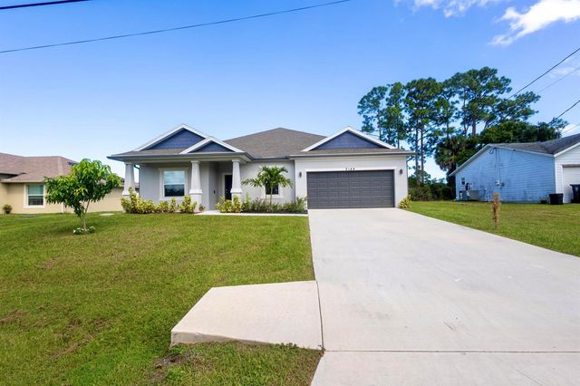 2149 SW Susset Lane, Port St. Lucie, FL 34953