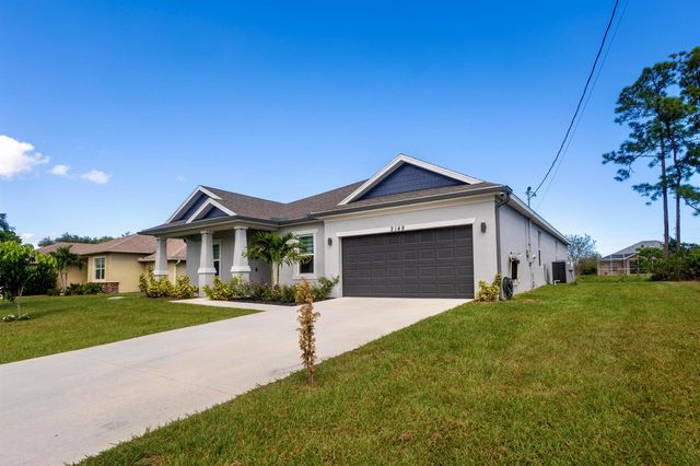 2149 SW Susset Lane, Port St. Lucie, FL 34953