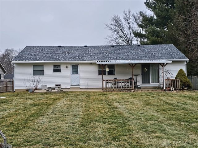 3647 N Lakeshore Drive, New Jasper Twp, OH 45335