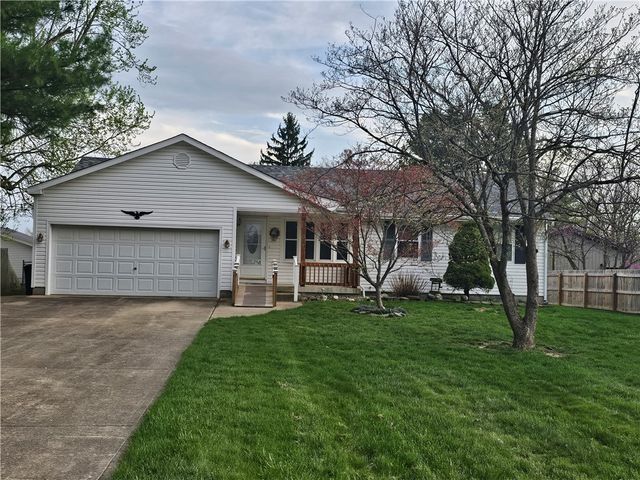 3647 N Lakeshore Drive, New Jasper Twp, OH 45335