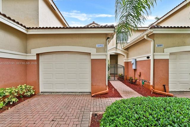 3897 Tree Top Drive, Weston, FL 33332