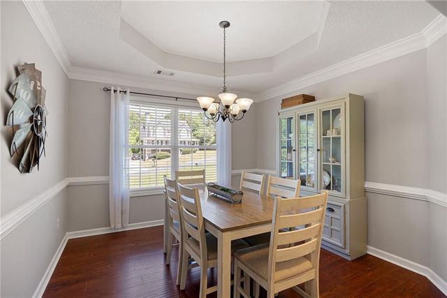 227 Dunleith Drive, Dallas, GA 30132