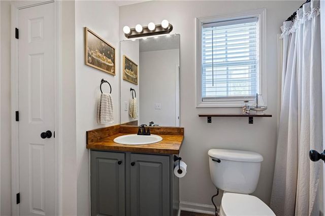 227 Dunleith Drive, Dallas, GA 30132